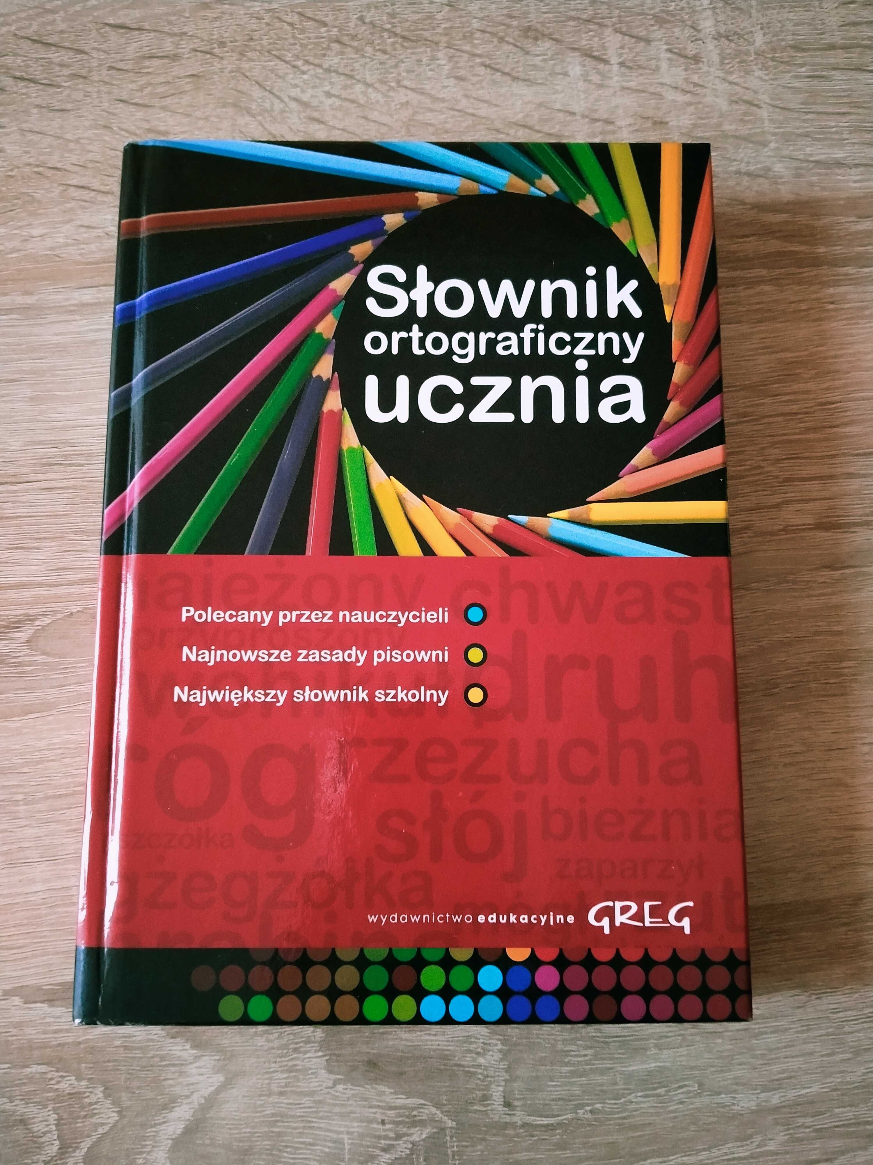 Słownik ortograficzny