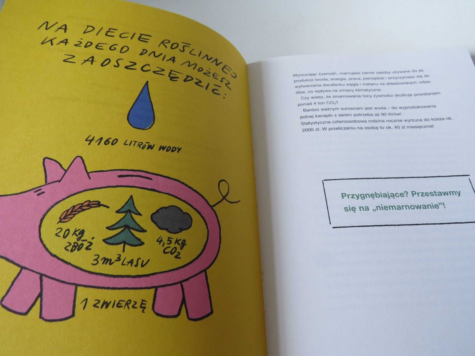 Jak uratować świat Areta Szpura