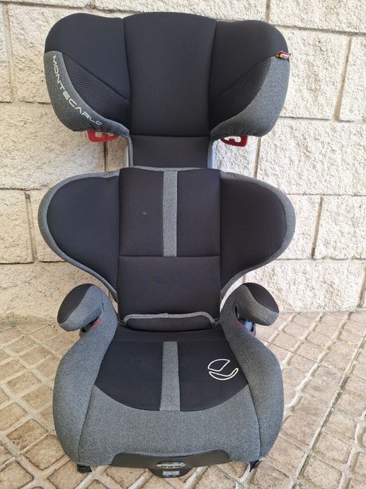 Cadeira auto grupo 2-3 com isofix