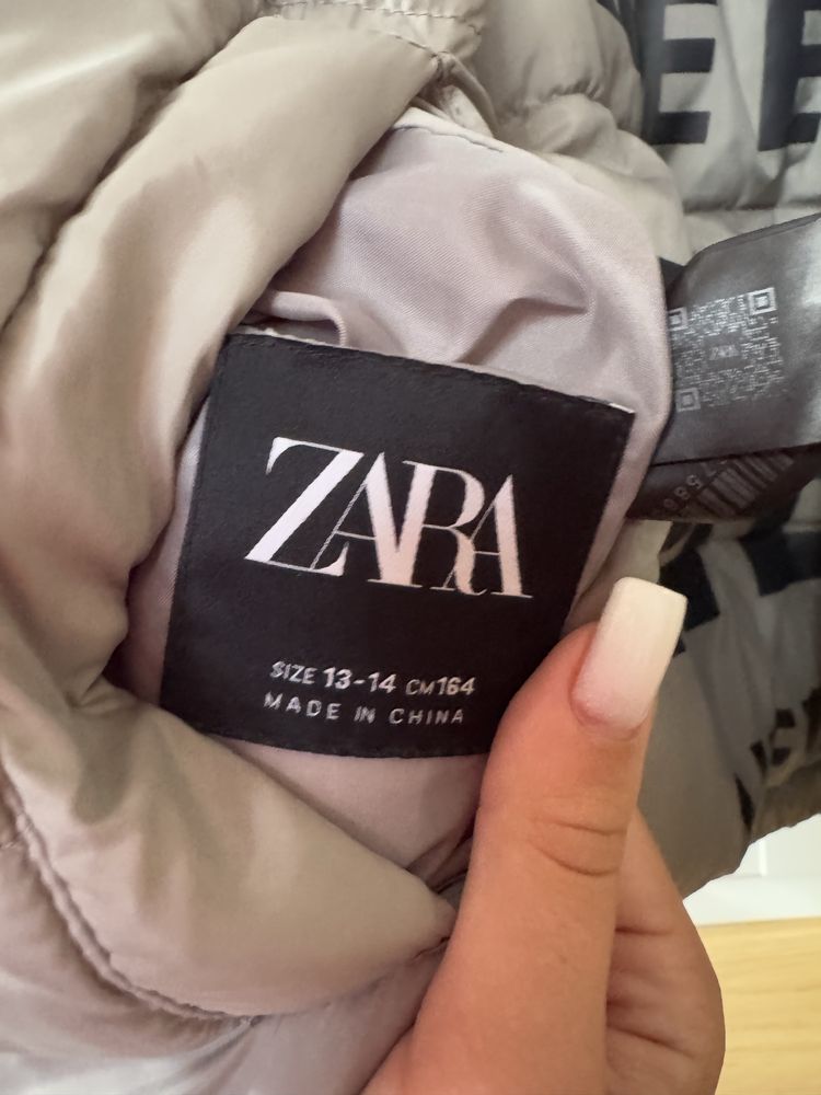 Хлопчача куртка Zara