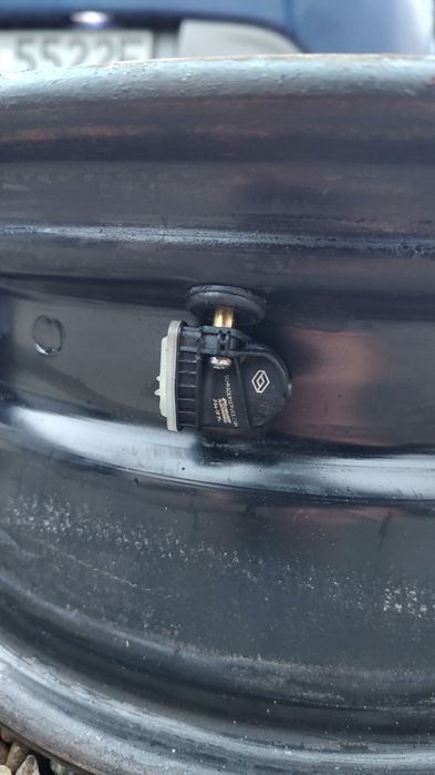 Felgi stalowe Renault 4x100 15'