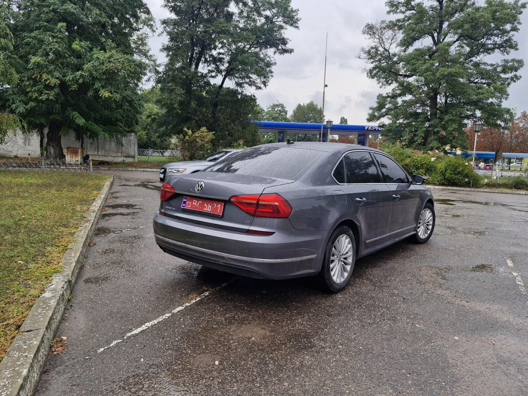 Пасат нмс б8 сша
