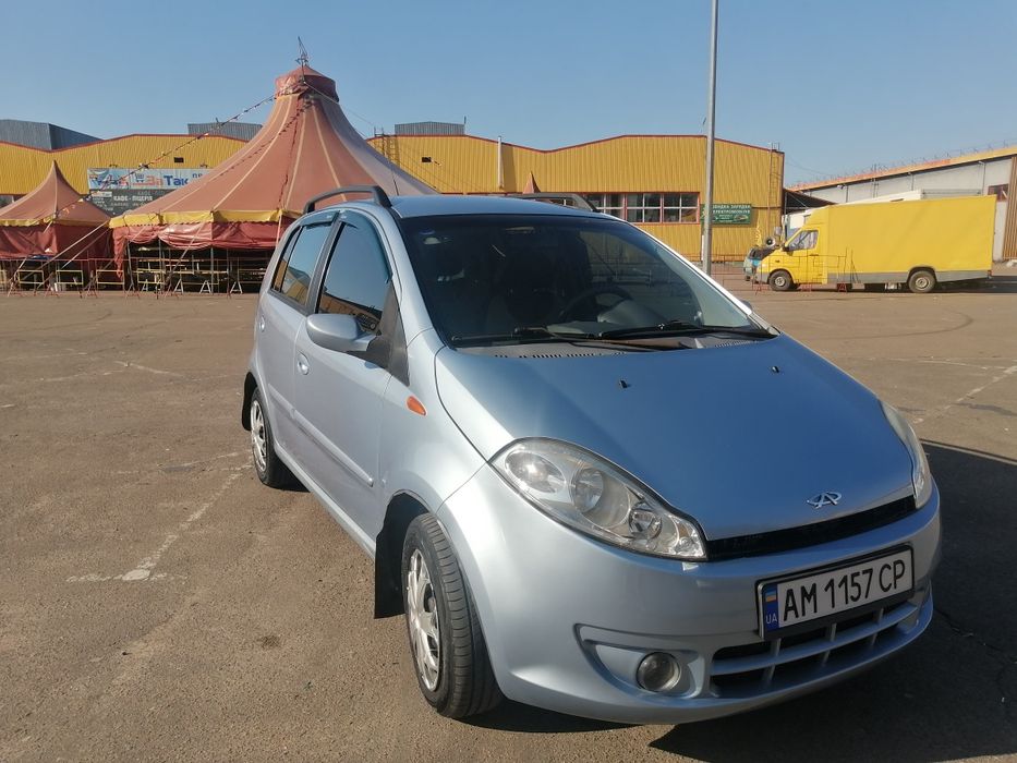 Chery Kimo, 2008 р.