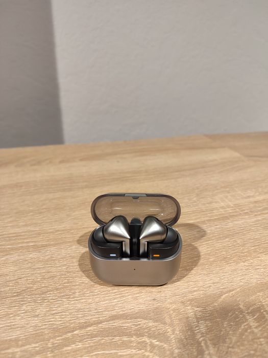 Навушники Samsung Galaxy Buds3 Pro Silver