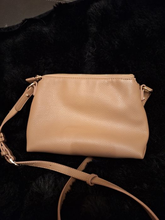 Beżowa torebka Liu Jo