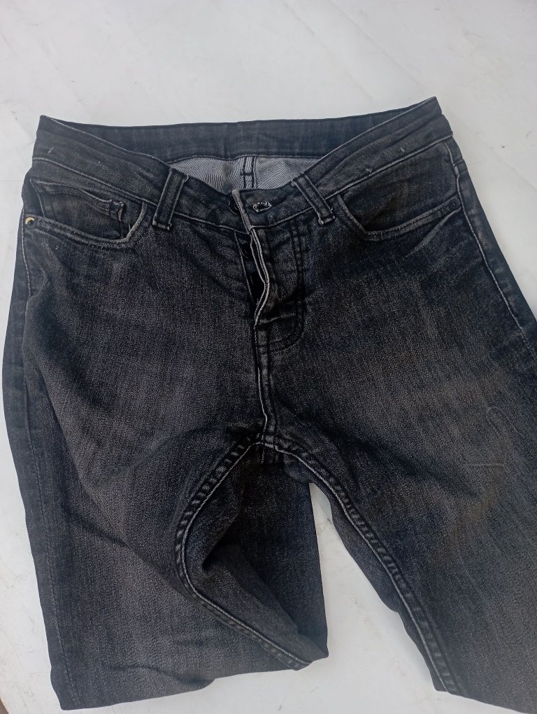 Темно-серые джинсы Denim Co. skinny