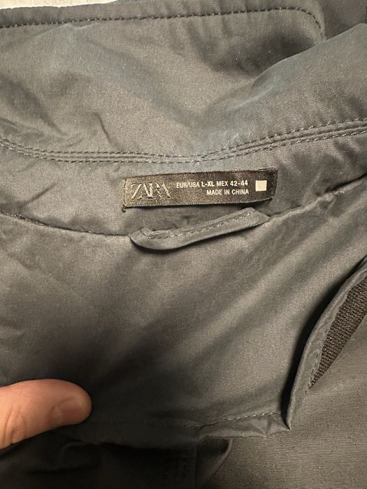 Продаю новий плащ Zara чоловічий L-XL 42-44