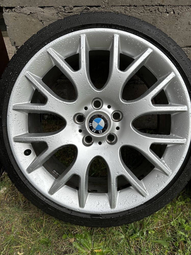 Koła Alufelgi BMW BBS 5x120 19 cali styling 145