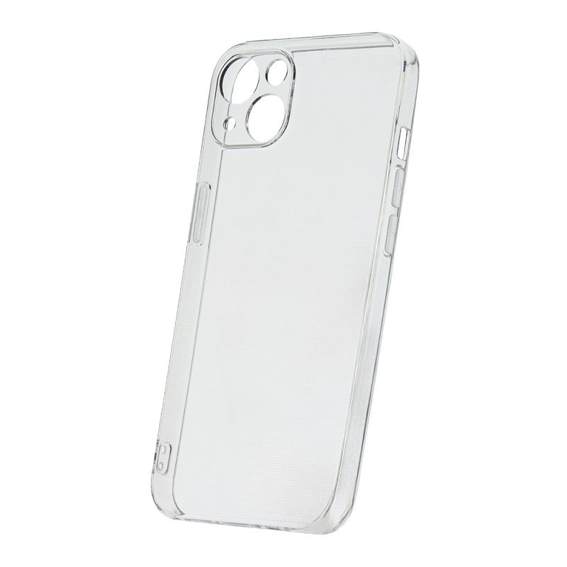 Etui Slim 1 Mm Do Samsung Galaxy S25 Edge, Transparentna