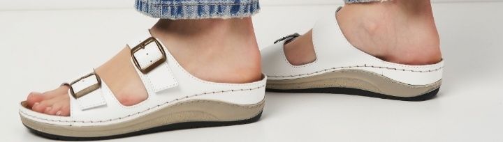 Шльопанці жіночі Inblu