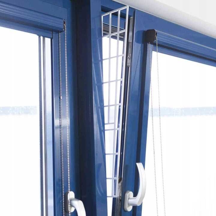 OSŁONA OKNA DLA KOTA TRIXIE panel boczny 62x16 Nowy 2szt