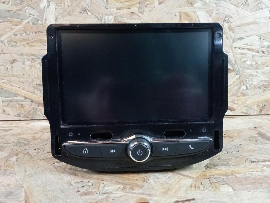 Rádio / auto-rádio OPEL Corsa E