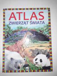 Atlas zwierząt świata Agnieszka Nożyńska-Demianiuk