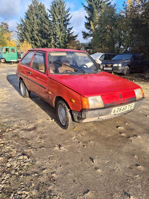 Продам Таврію 1990рв один власник 1.1 бенз.кпп 5ст
