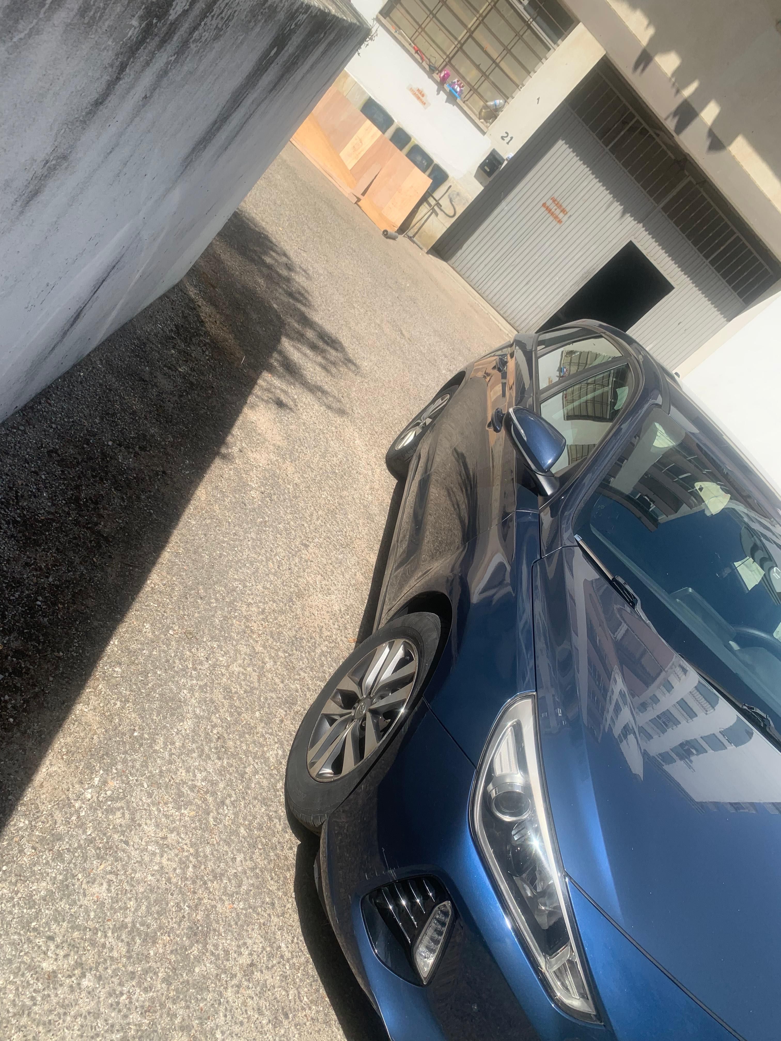 Hyundai i30 2018 diesel