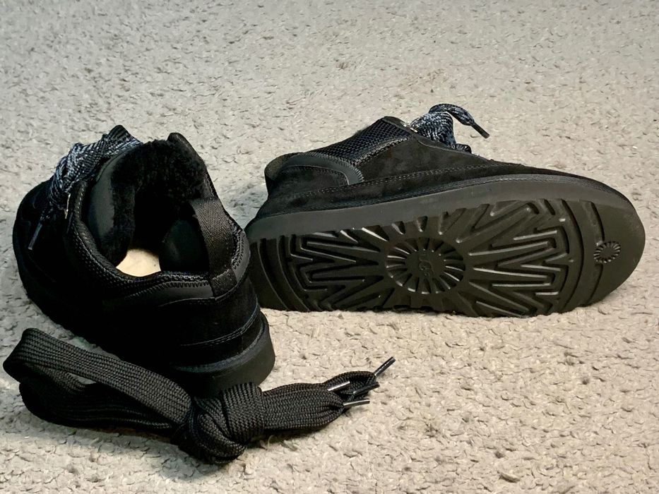 Ugg Lowmel, Уги, Зимние кроссовки:: 44 размер