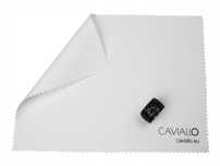 ściereczka do czyszczenia złota caviallo duża
