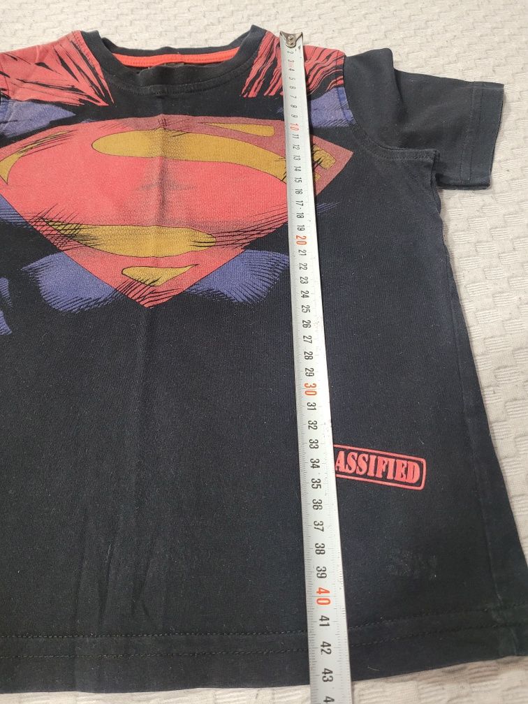 Koszulka Superman rozm. 110