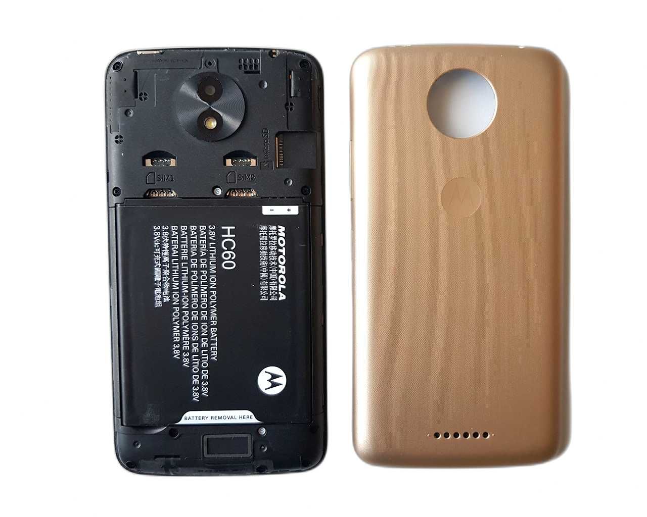 Telefon Motorola Moto C Plus 2/16 - Jak Nowa