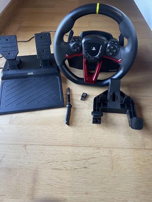 Volante para PS4,5 e PC