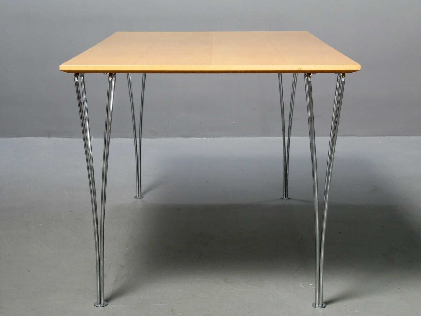 Stół duński proj. Arne Jacobsen dla Fritz Hansen / klasyk design