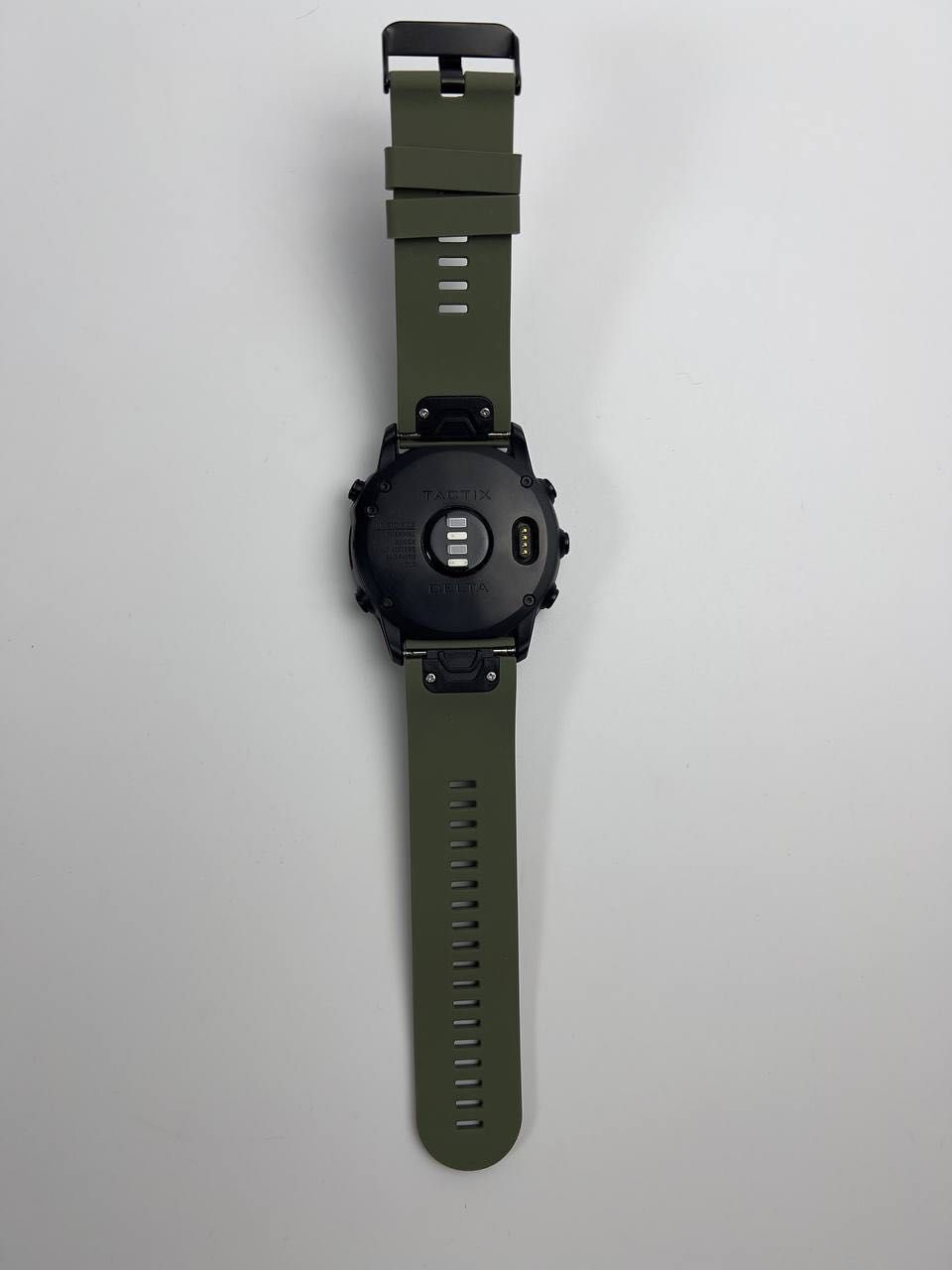 Тактические военные смарт часы Garmin Tactix Delta 40806