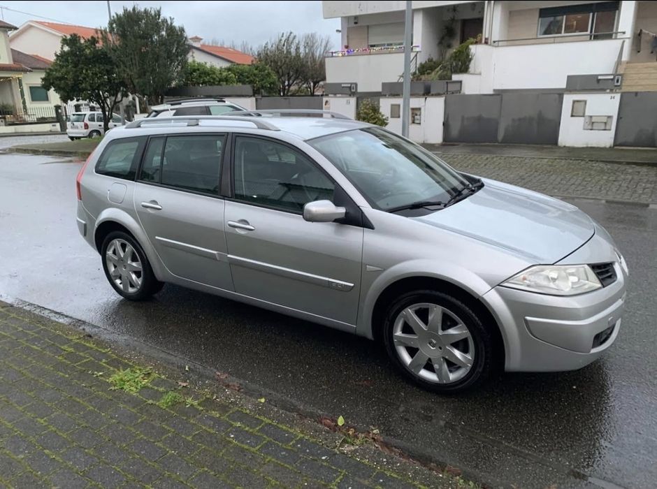 Renault Megane 2 2006
