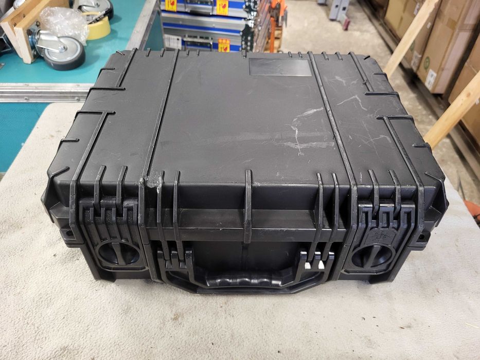 Walizka (40x29x17) USA Seahorse SE630 skrzynia polipropylen ochronna