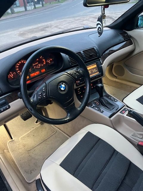 Sprzedam BMW E46