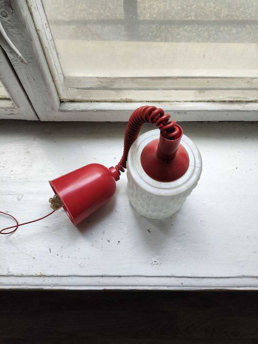 Люстра, світильник