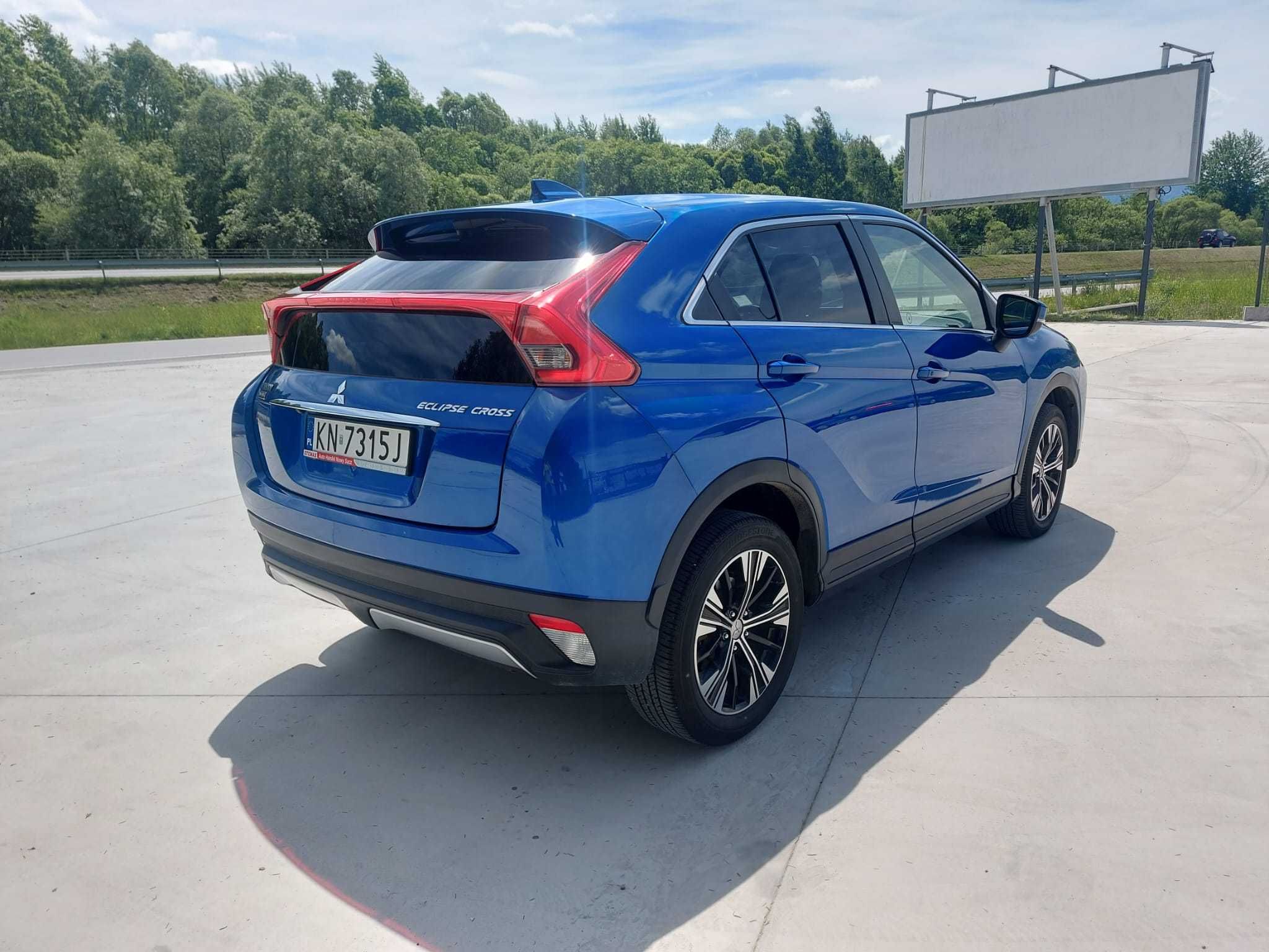 Mitsubishi Eclipse Cross 1,5 i 4x4