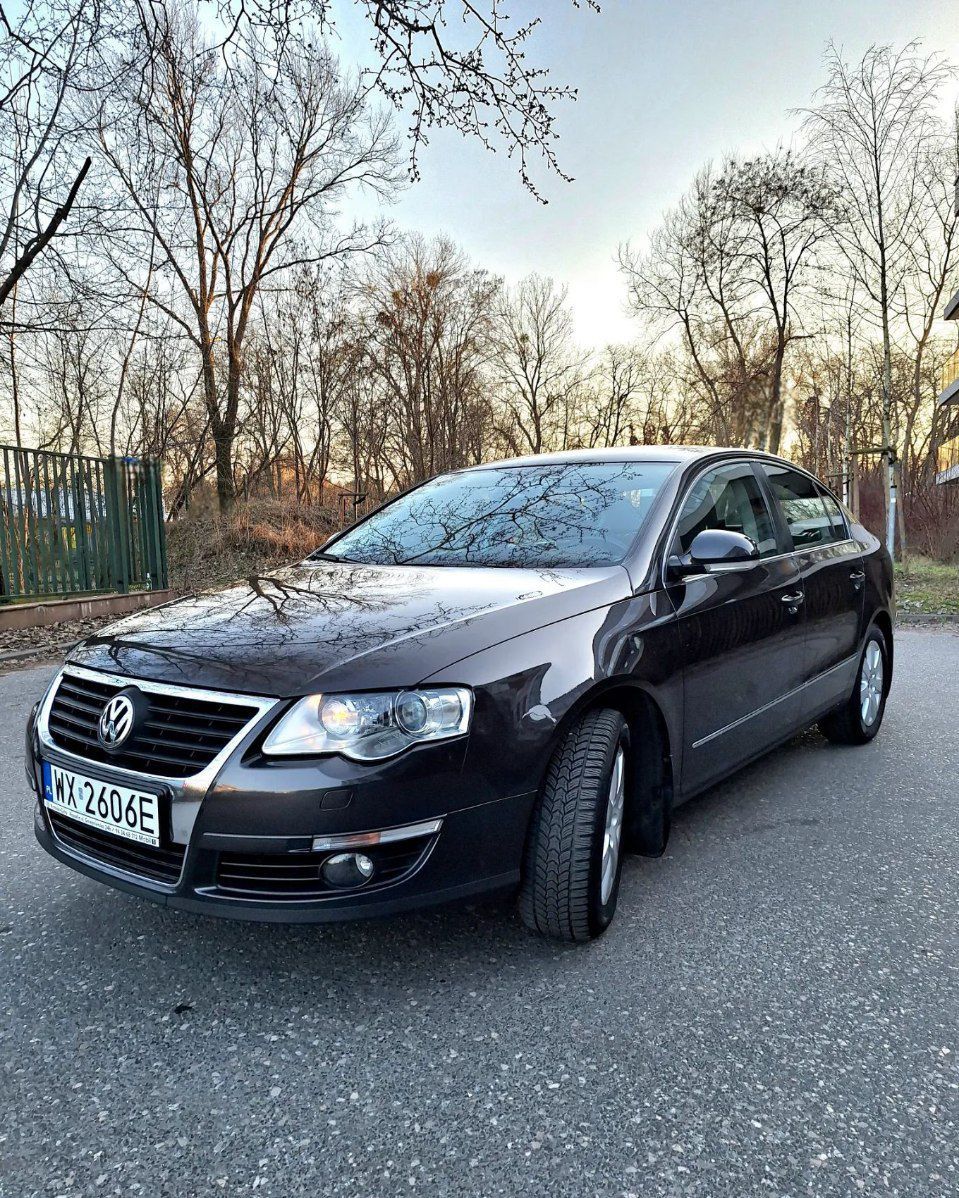 Volkswagen passat 2.0 TDI розмитнення розстрочка