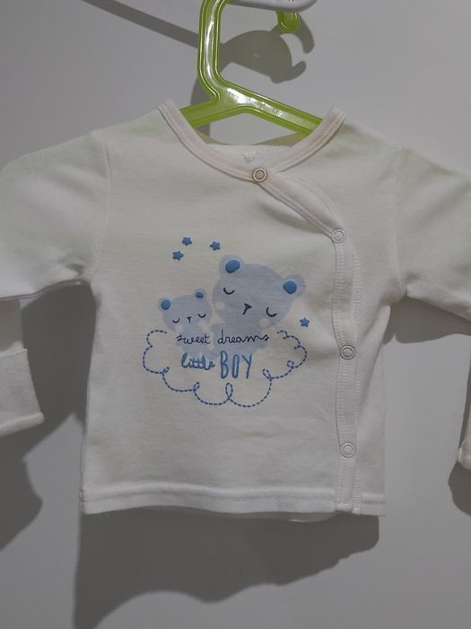 Kaftanik bluzka ze SMYKA Cool Club 62 cm.