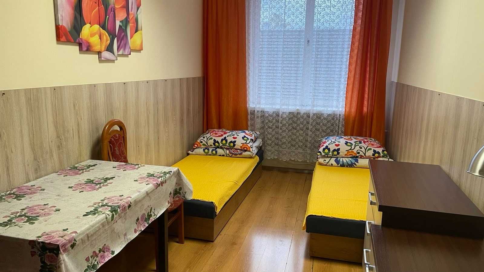 Kwatery pracownicze w centrum Bielska