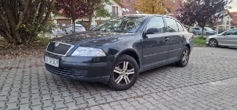 Skoda Octavia Drugi właściciel