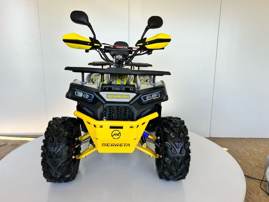 Quad Beretta 125cc/Raty