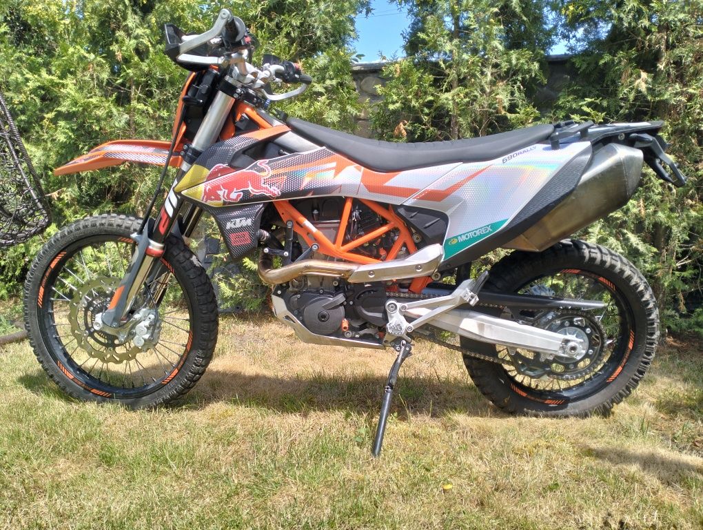 Ktm 690 enduro r 2024
