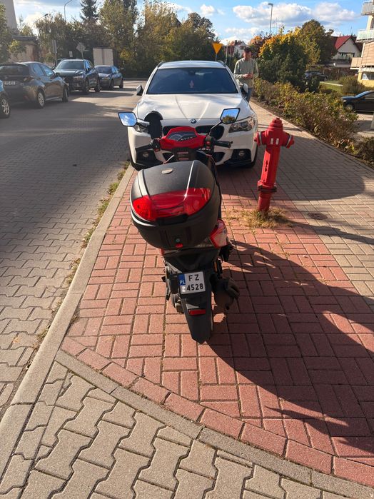 Sprzedam motorek 50