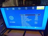 Telewizor  TV  SHARP LCD