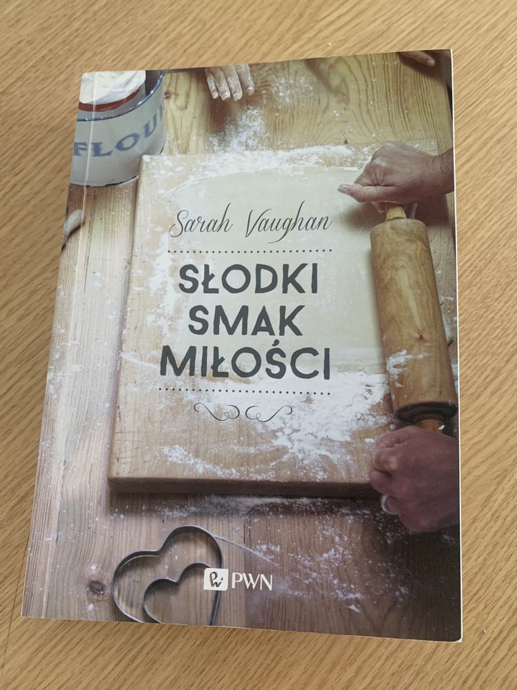 Słodki smak miłości