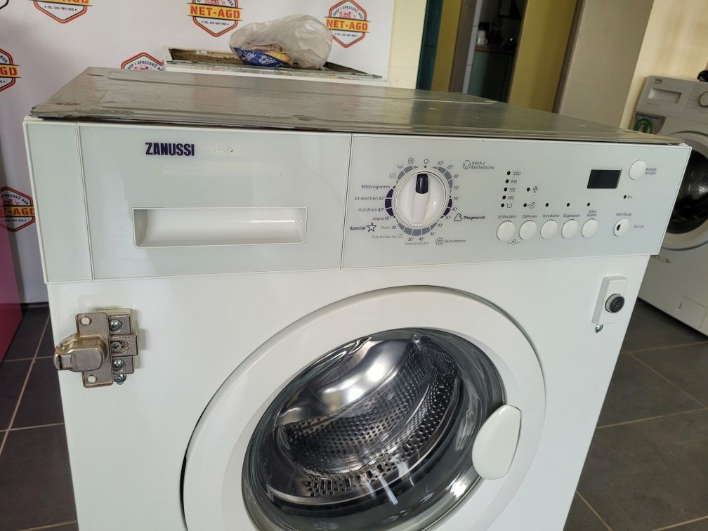 Sprzedam pralkę firmy Zanussi 6 kg 1200 obr z możliwością dostawy