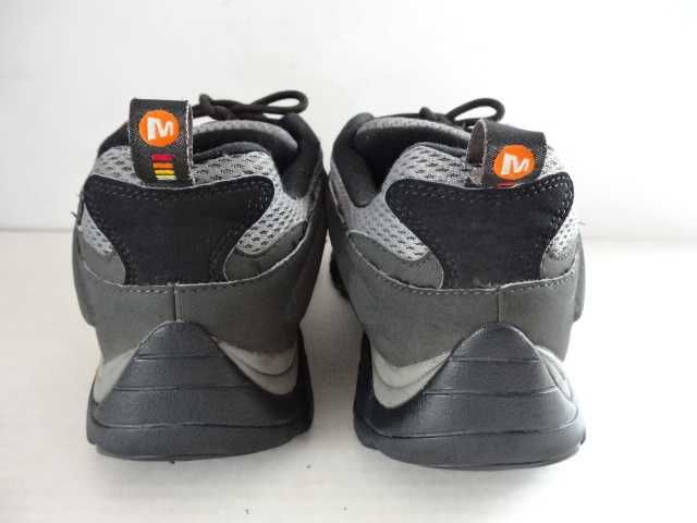 Buty MERRELL MOAB 2 GTX Beluga roz 46 GORE-TEX Trekkingowe Vibram