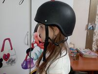 Шолом захист голови Champion Junior Plus Jockey на 8-12 років в ідеалі