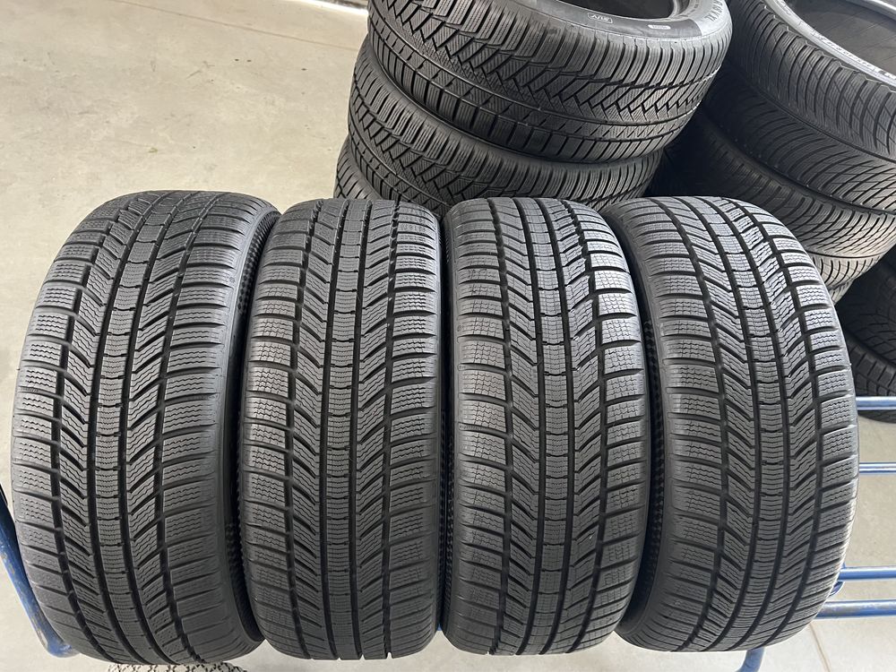 225/45/18 R18 Continental WinterContict TS870 4шт зима