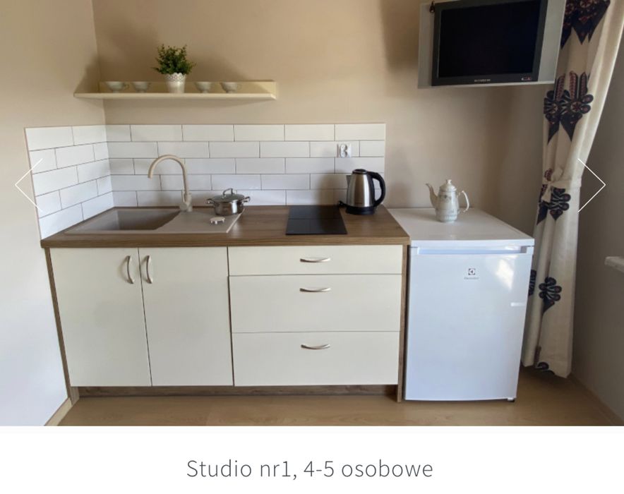 Noclegi studio Sromowce Wyżne trzy korony pieniny