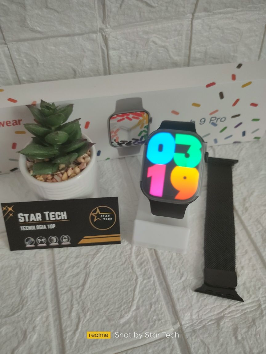 SmartWatch W29PRO