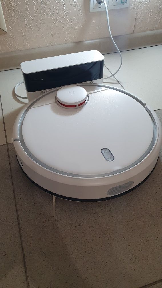 Робот пилосос Xiaomi Robot Cleaner