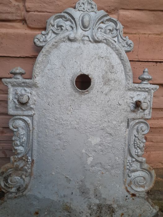 Рукомийник антикварний