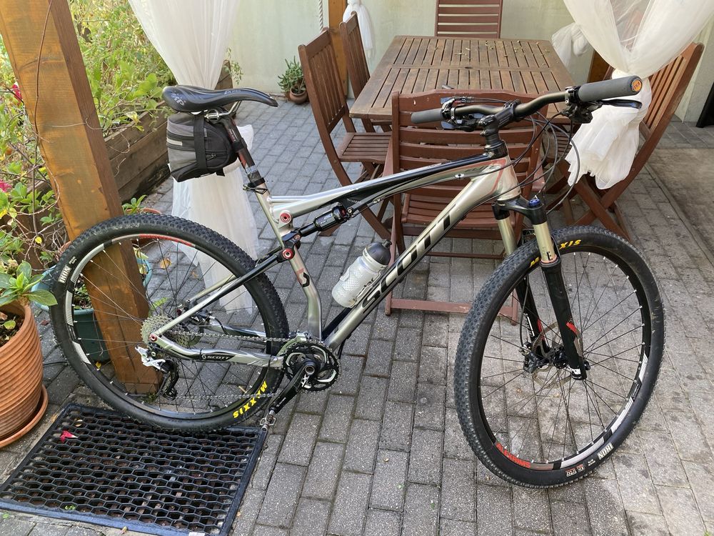 Scott spark 29 elite