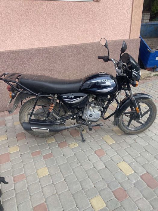 BJ боксёр БМ 150